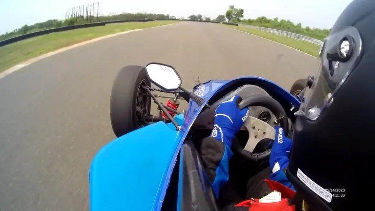Onboard evidence for Turn 2